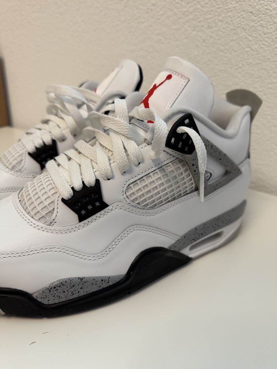 Jordan Herrenschuhe: Air Jordan 4 Retro – Neu (gemäss Beschreibung) aus Hagendorn von Tiagoneves10 1