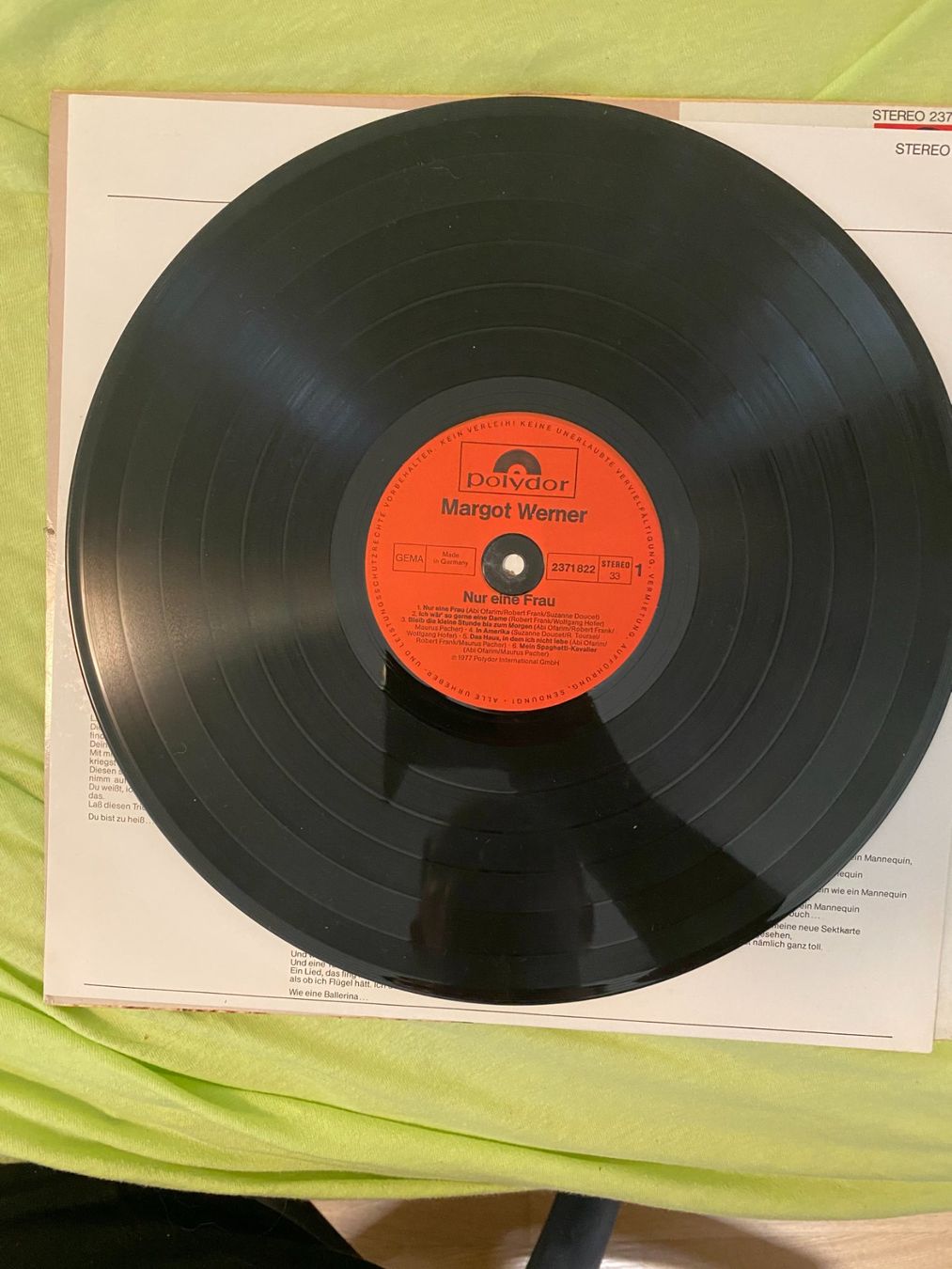 Vinyles: LP – D'occasion à Dietlikon par Nicokh 1