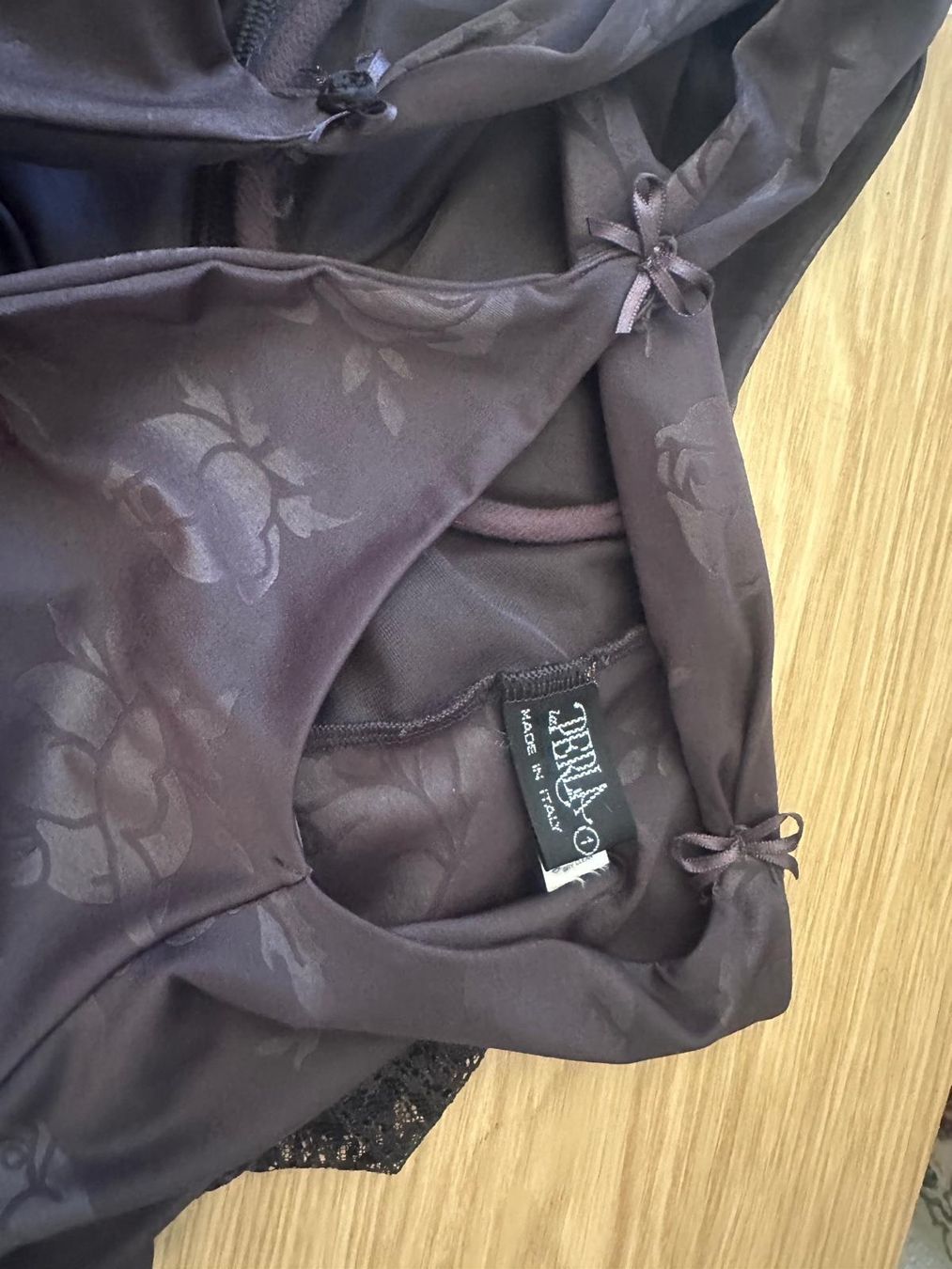 La Perla Altra biancheria intima: Négligée / Unterhemd von LA PERLA – Usato da Neuhausen venduto da Lechasseur 5