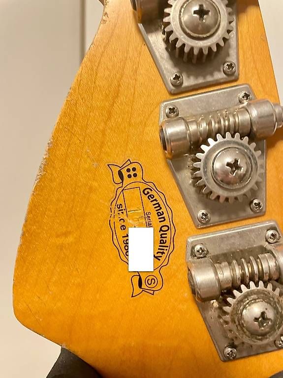 Strumenti musicali: Sandberg California TM4 HC – Usato da Horw venduto da Rbrun 2