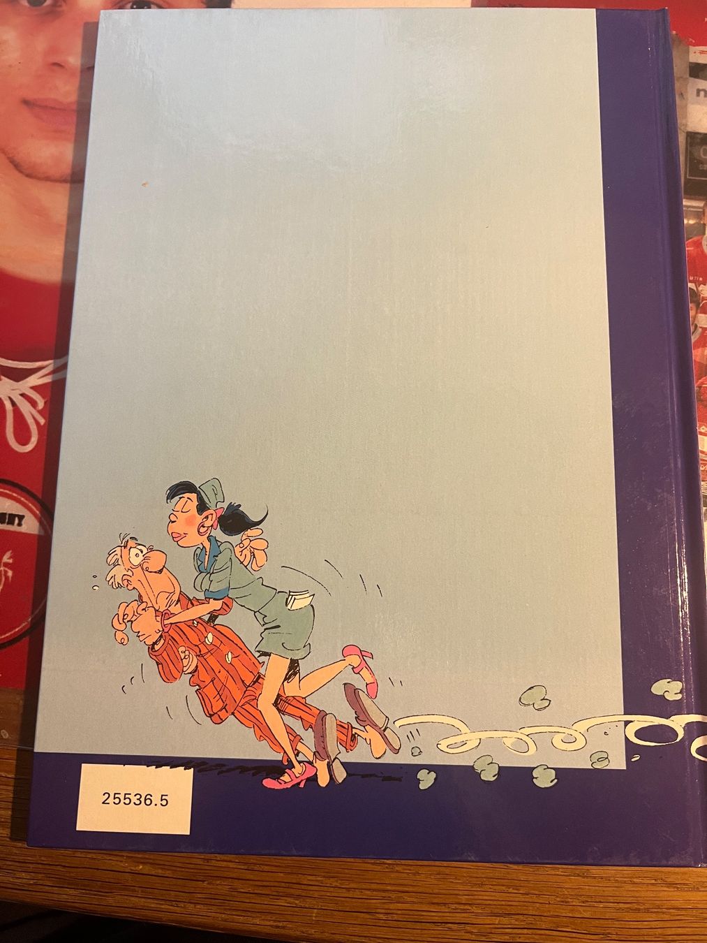 Fumetti: Les femmes en blanc : Superpiquées – Usato da Sergey venduto da Mascotte00 1