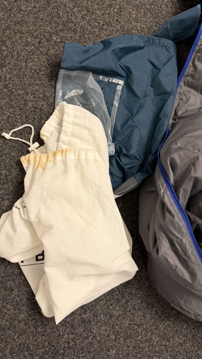 Sacs de couchage: M Trekking Ultraleicht Schlafsack – D'occasion à Thun par BanjoDan 5