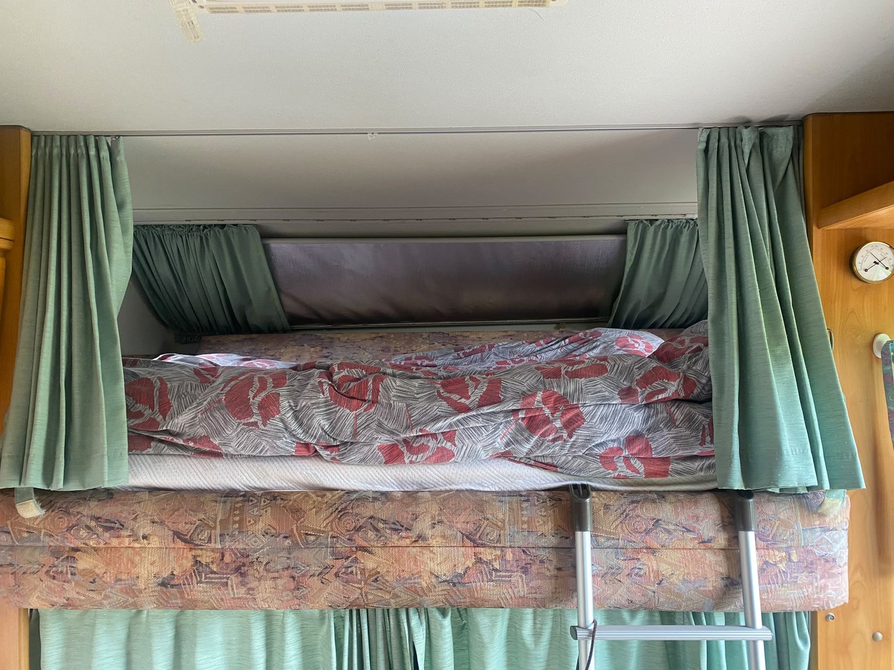 Hymer Veicoli da campeggio: Hymer Fiat Ducato – Usato da Heitenried venduto da Chris351 8