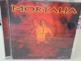 CD Mortalia - Naked Warrior  Gothic Metal