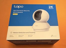 TP-Link Tapo C210 WLAN Kamera 2K neu in OVP
