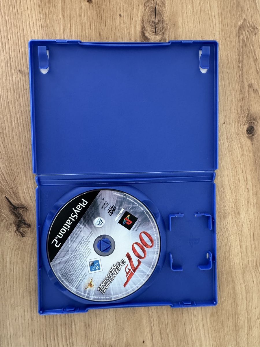 Sony Giochi: PlayStation 2 PS2 - 007: Alles oder Nichts - Top Spiel! – Usato da Biberist venduto da etesummer 2