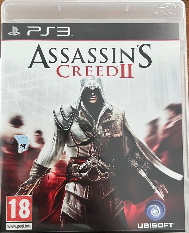 Assassin's Creed II + Avatar the Game exklusive Inhalte PS3 | Kaufen ...