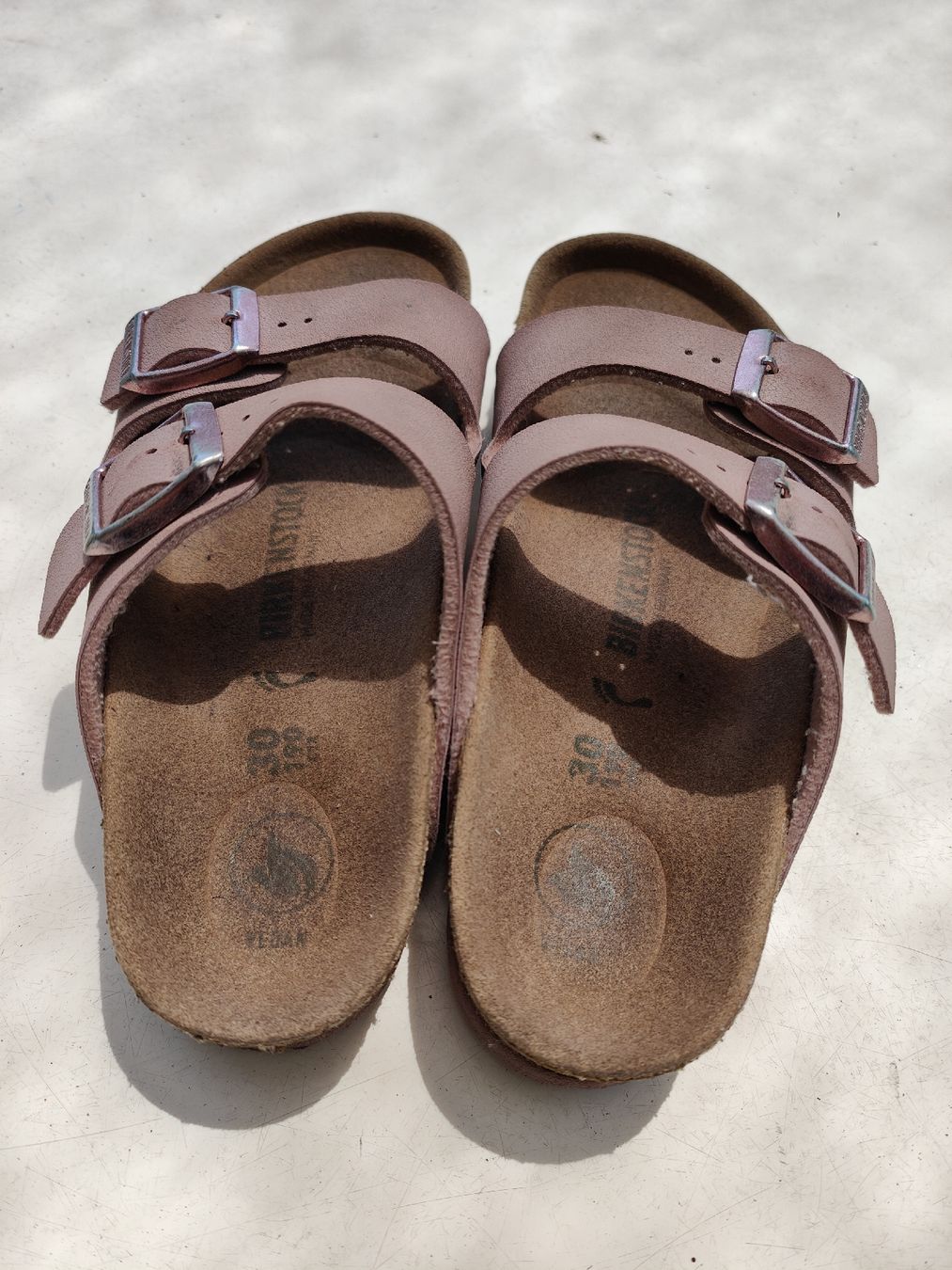 Birkenstock Scarpe per ragazze: Birkenstock / Grösse 30 – Nuovo (secondo la descrizione) da Kleinandelfingen venduto da Stitch2014 1