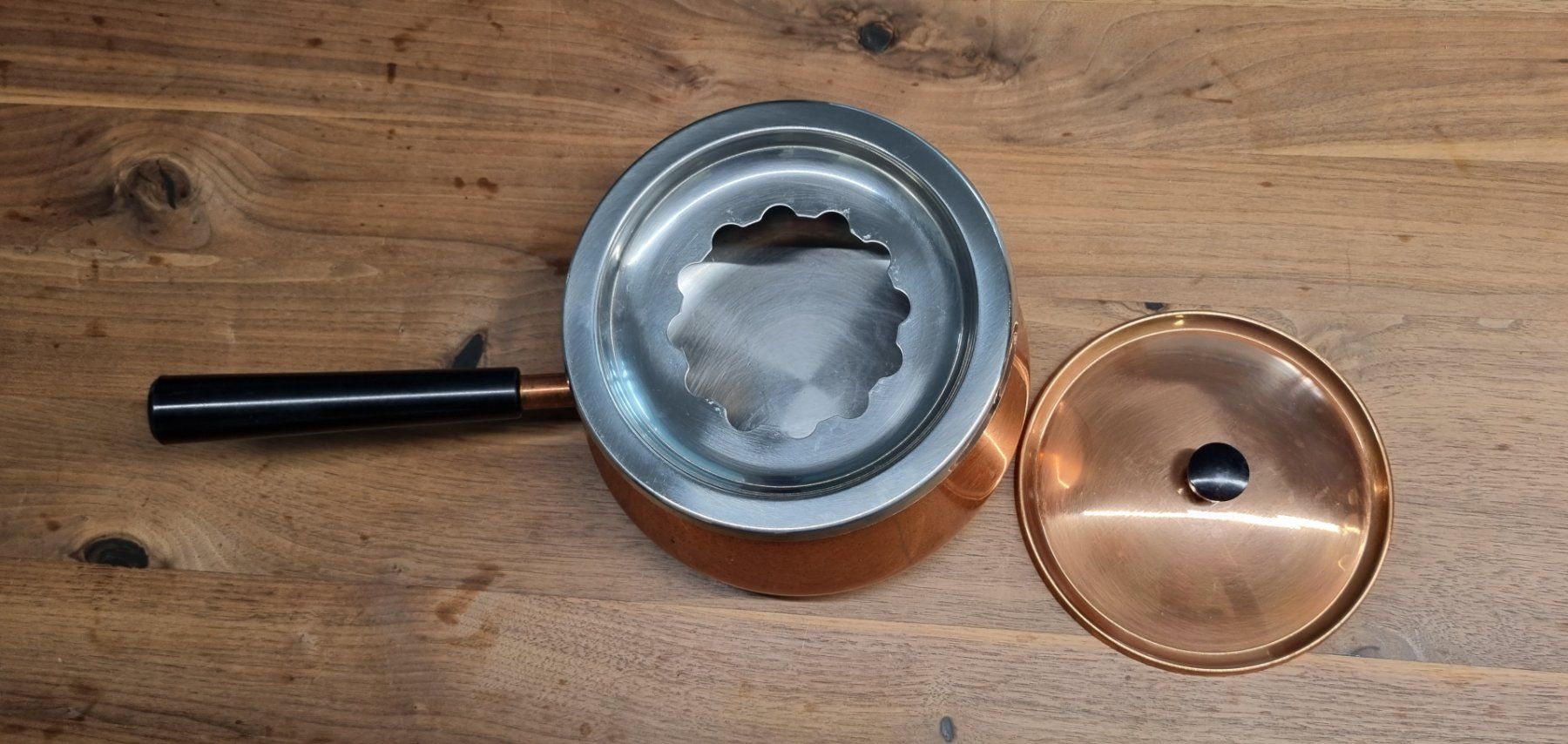 Pfannen: Edelstahlpfanne Inox 18/8 – Gebraucht aus Lachen SZ von LinDiscount 4