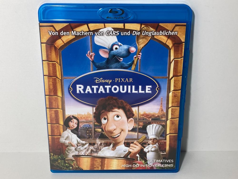 Ratatouille Blu Ray | Kaufen Auf Ricardo