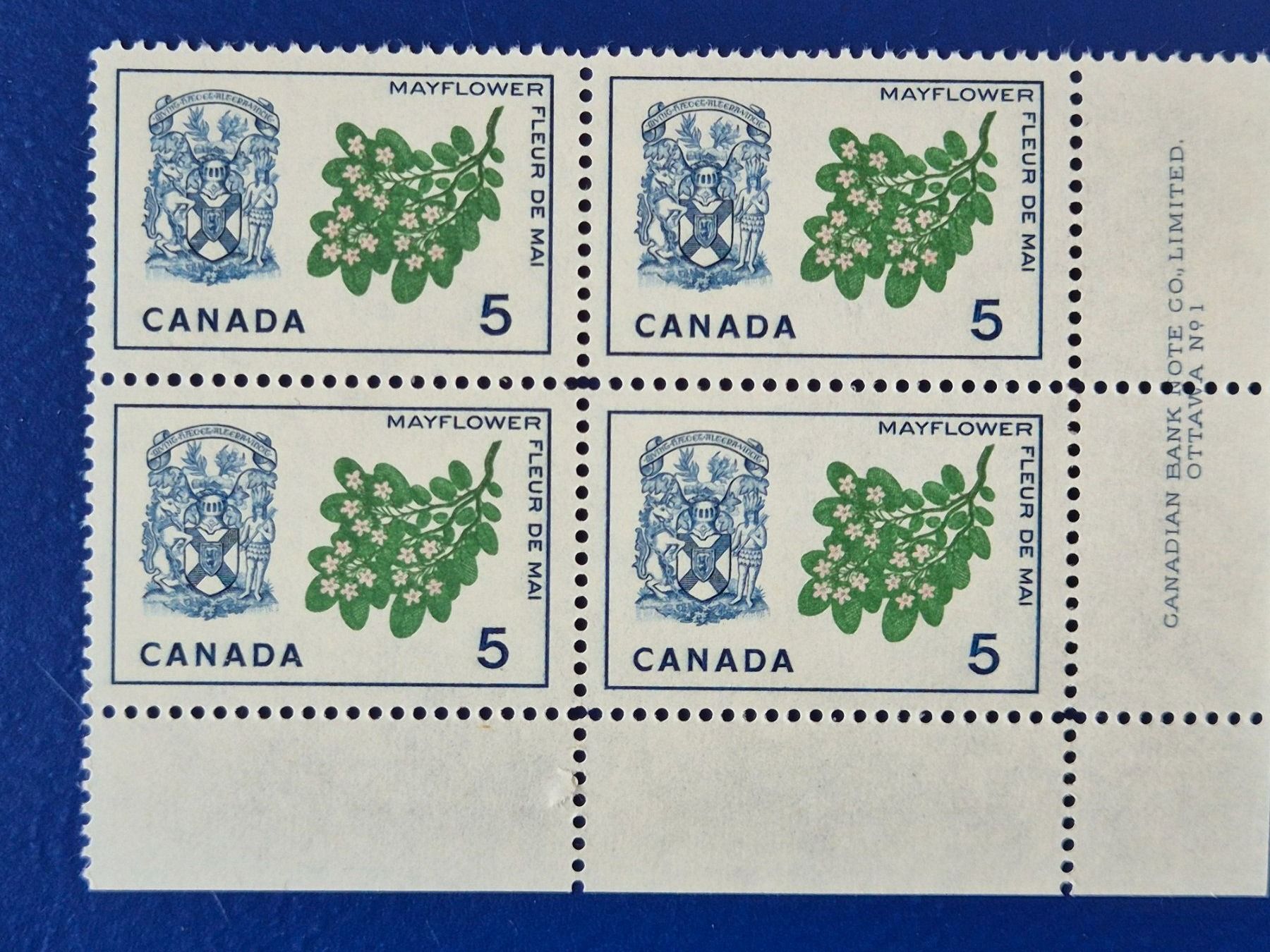 Tutti i francobolli: 8 postfrische Canada 4er Blocks – Usato da Seewen SZ venduto da SuperpumaDisplayTeam 4