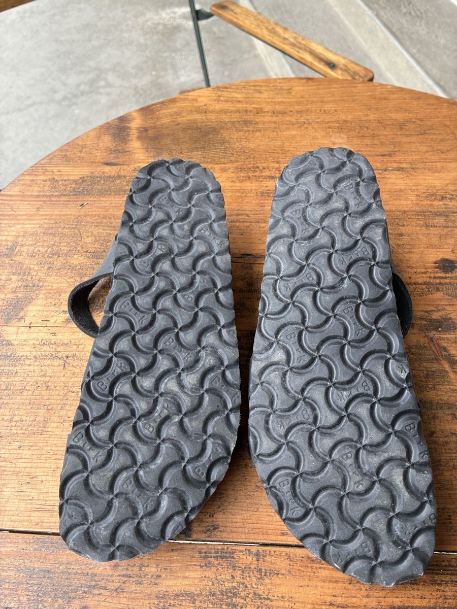 Birkenstock Damenschuhe: Birkenstock Sandalen – Neu (gemäss Beschreibung) aus Ranflüh von SwR_E19 4