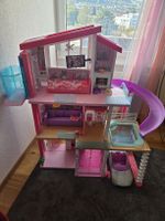 Grosses Barbieset (Barbiehaus XXL, Restaurant, Camper ect..