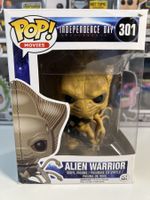 Funko POP! Movies Independence Day Alien Warrior