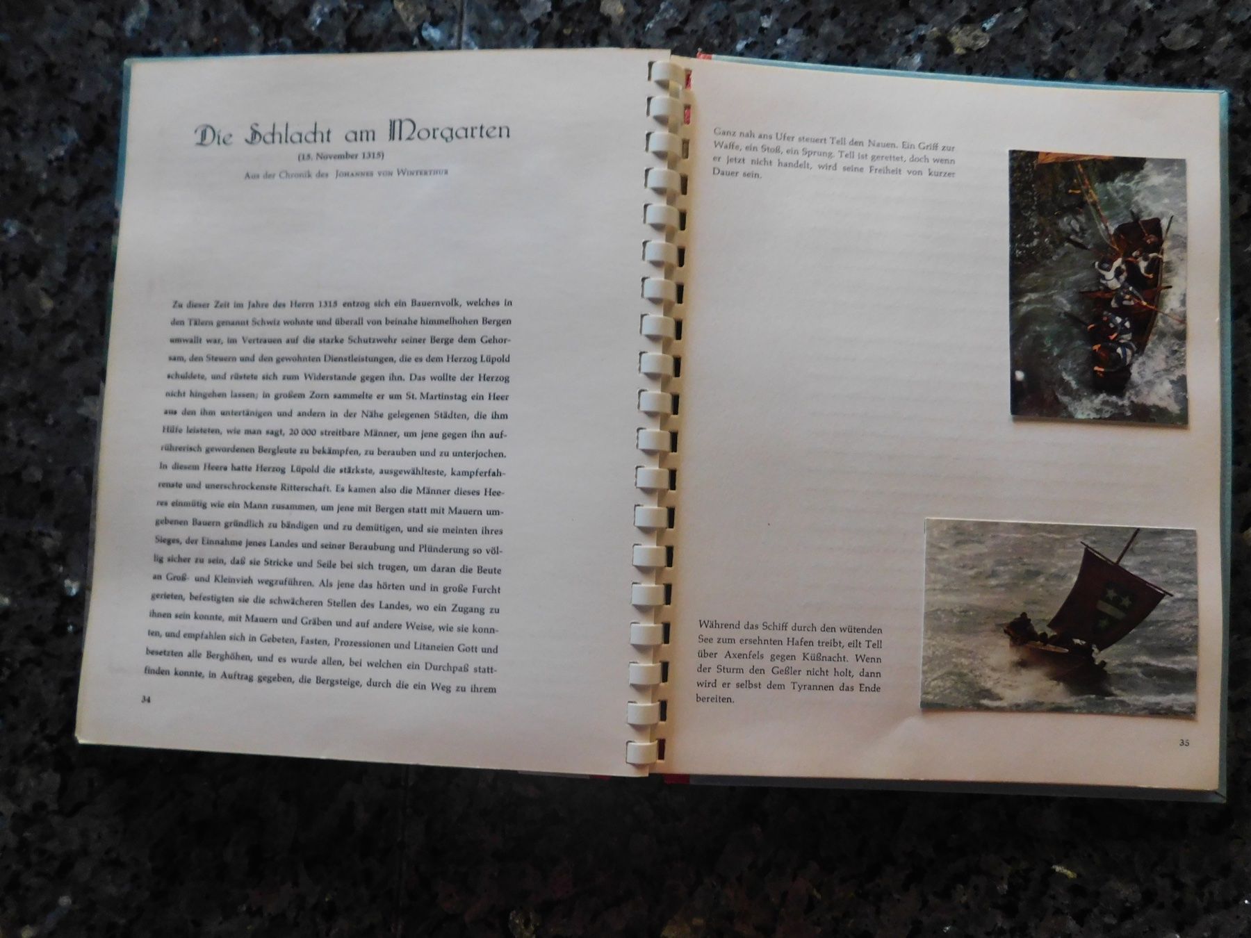 Libri: Wilhelm Tell – Usato da Biberstein venduto da Tschiertschen 4
