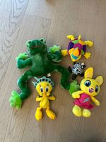 Plüschtiere