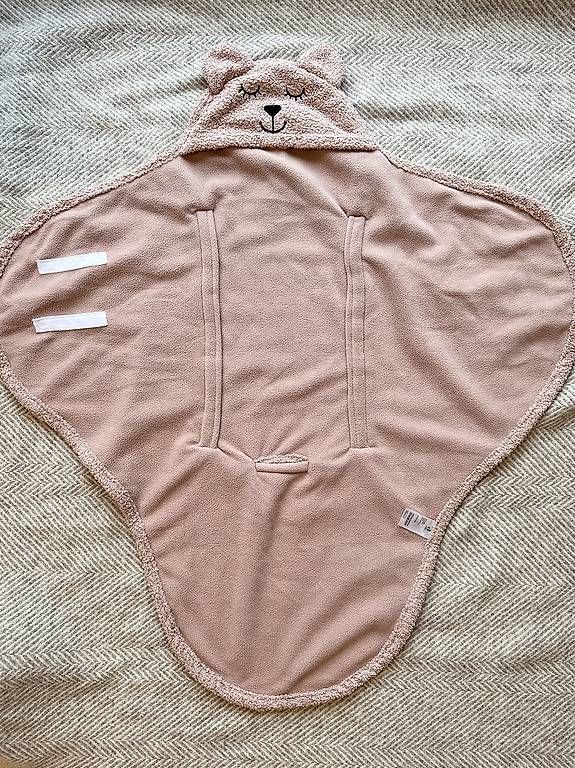 Coperte: Cute wrap around blanket for baby – Usato da Fahrweid venduto da lei_8tnf 1