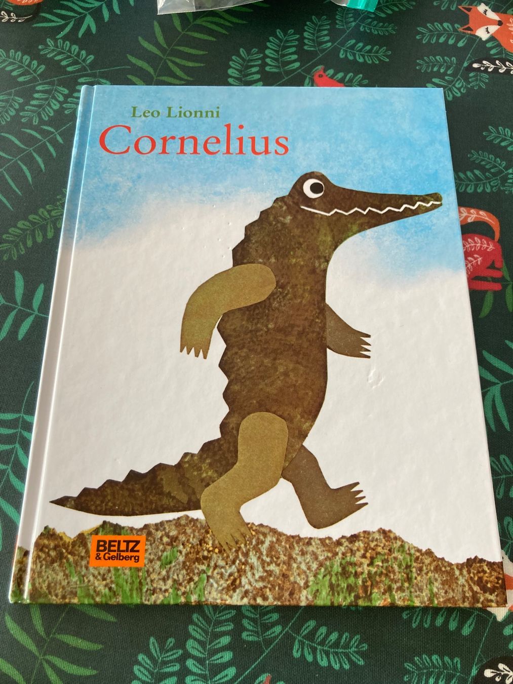 Libri: Buch Cornelius – Usato da Bülach venduto da Stellina72