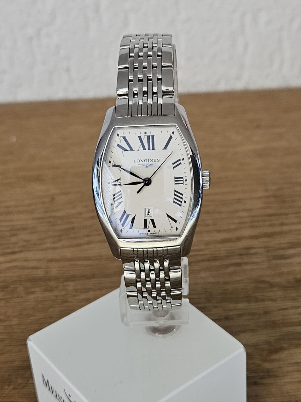 Longines Orologi: Longines Evidenza Damenuhr 26mm – Usato da Flamatt venduto da pie_f9zm 2