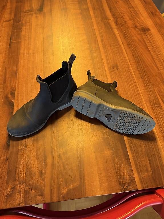 Scarpe da uomo: Reitstiefel – Usato da Ettingen venduto da a_d_m2hh