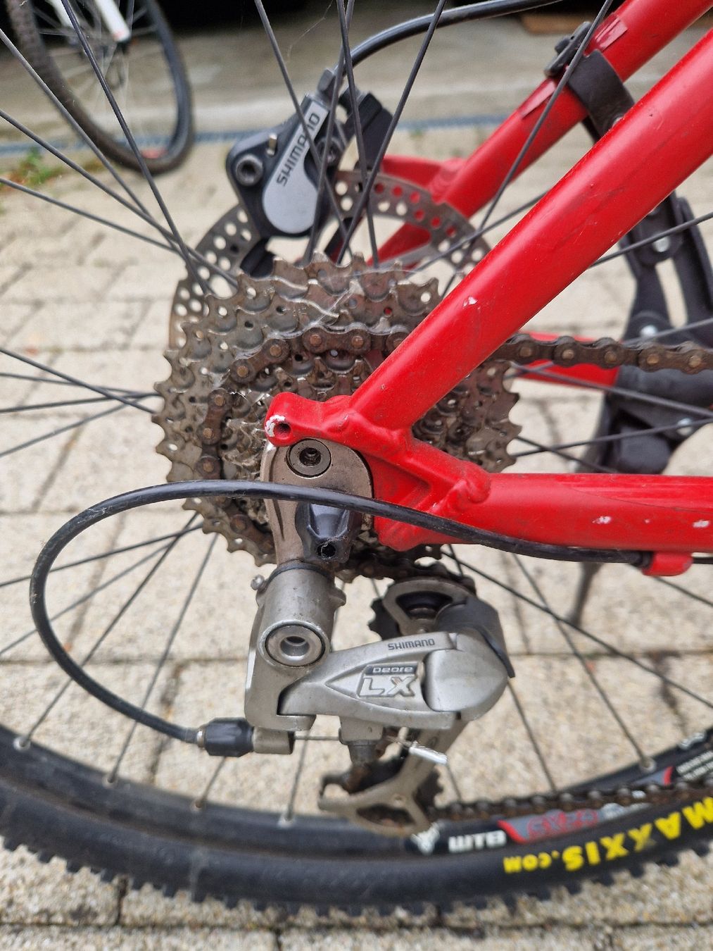 Felt Biciclette: Felt Q720 Mountain Bike – Usato da Zürich venduto da nirytl 2