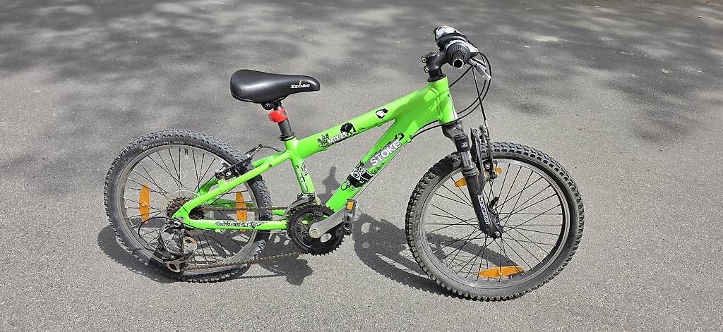 Velos: Kinderfahrrad Stoke – Gebraucht aus Arbon von BuliS 1