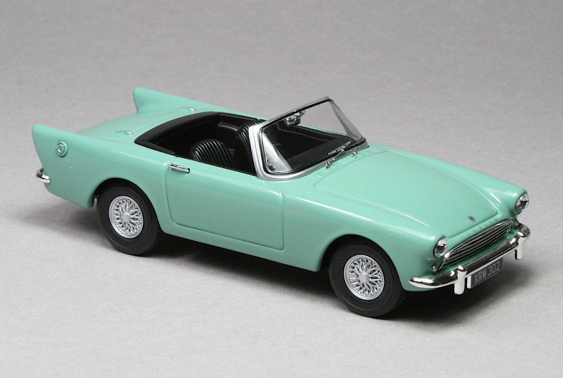 Modellautos: Vanguards Sunbeam Alpine – Gebraucht aus Elsau von Peekay8 9