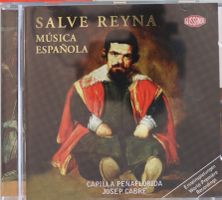 Salve Reyna – Música Española