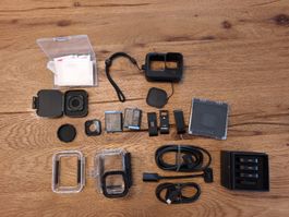 Zubehör für GoPro Hero 9 und kompatible