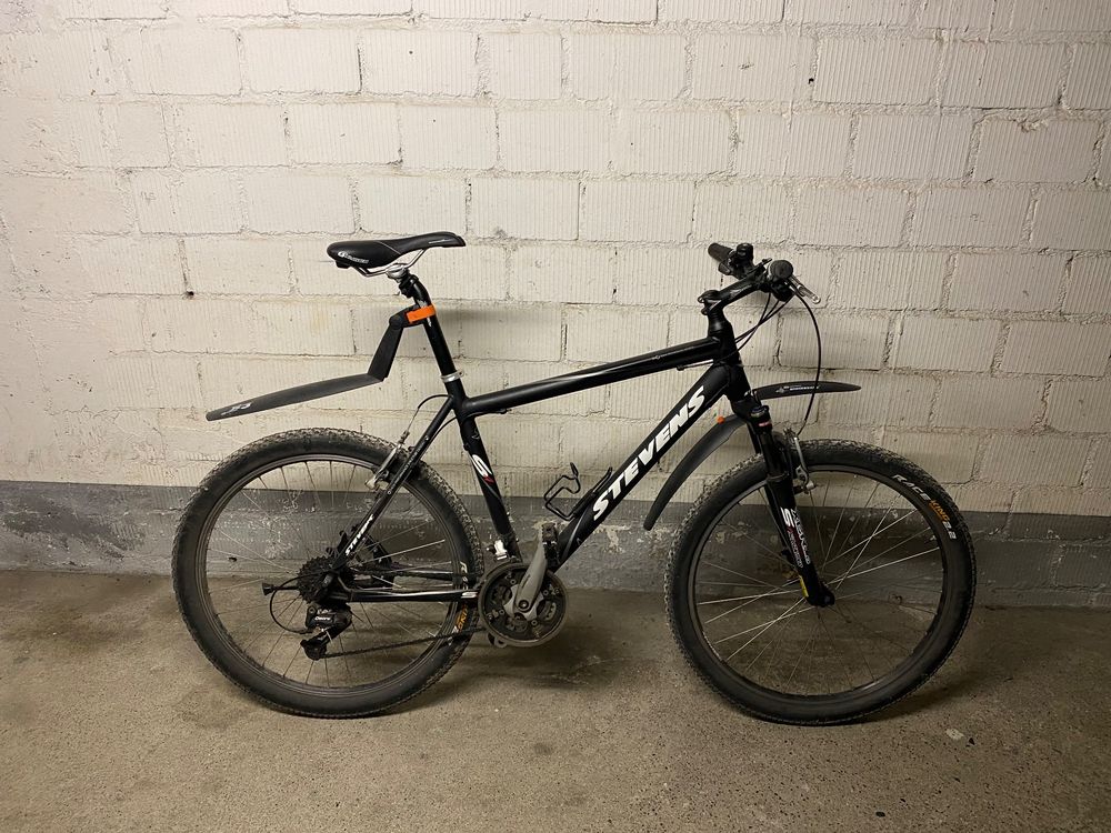 stevens mountain bike