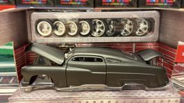 Jada 1951 Mercury Kustom Kits Modellauto neu