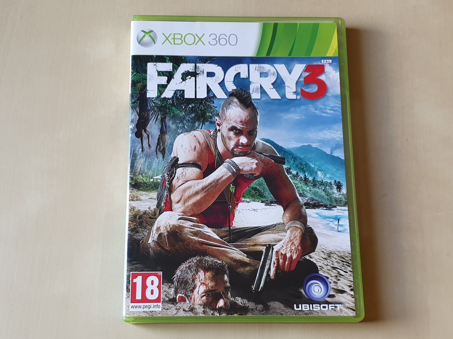 Microsoft Jeux: Farcry 3 FRA – D'occasion à Stansstad par collectorsshop