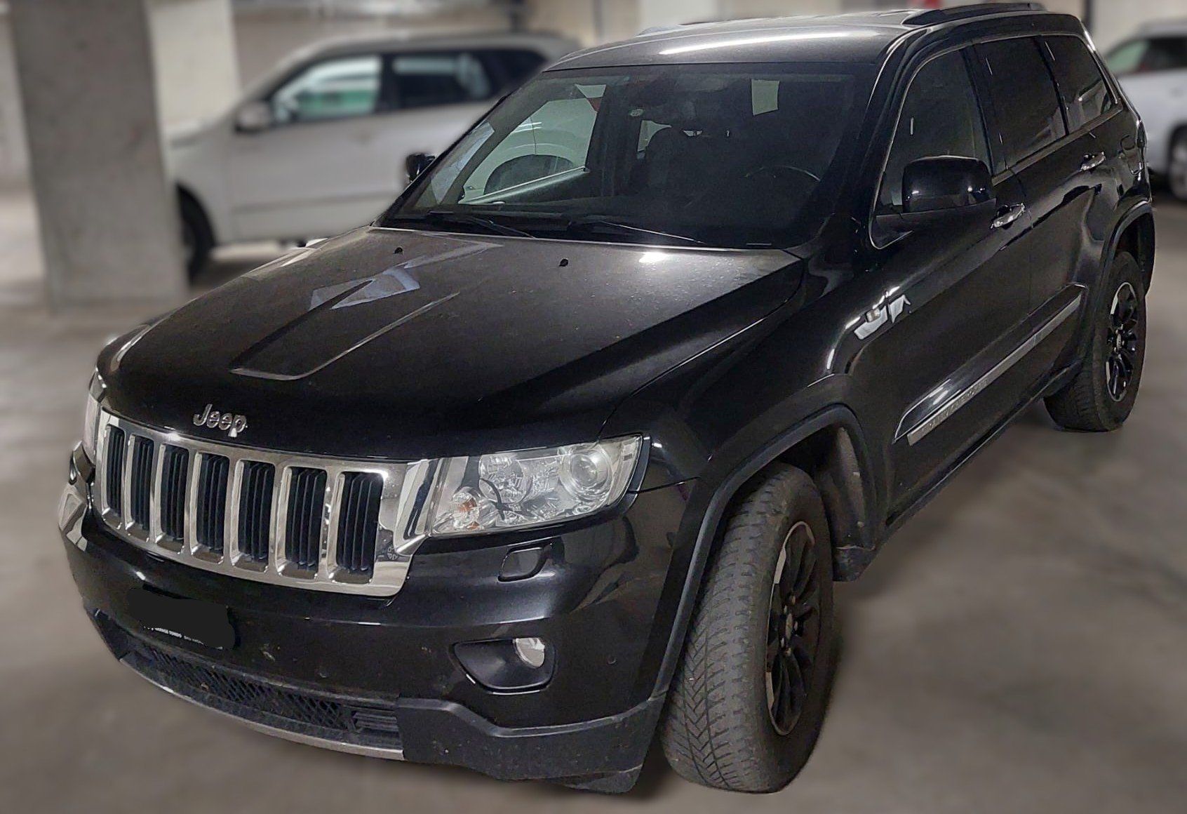 Jeep Autos: Jeep GrandCherokee CRD – Gebraucht aus Susten von mon_k9qx 1