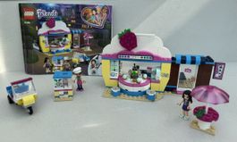 4x LEGO® Sets 40463+ (Friends 41366 + 41116 + 41120)
