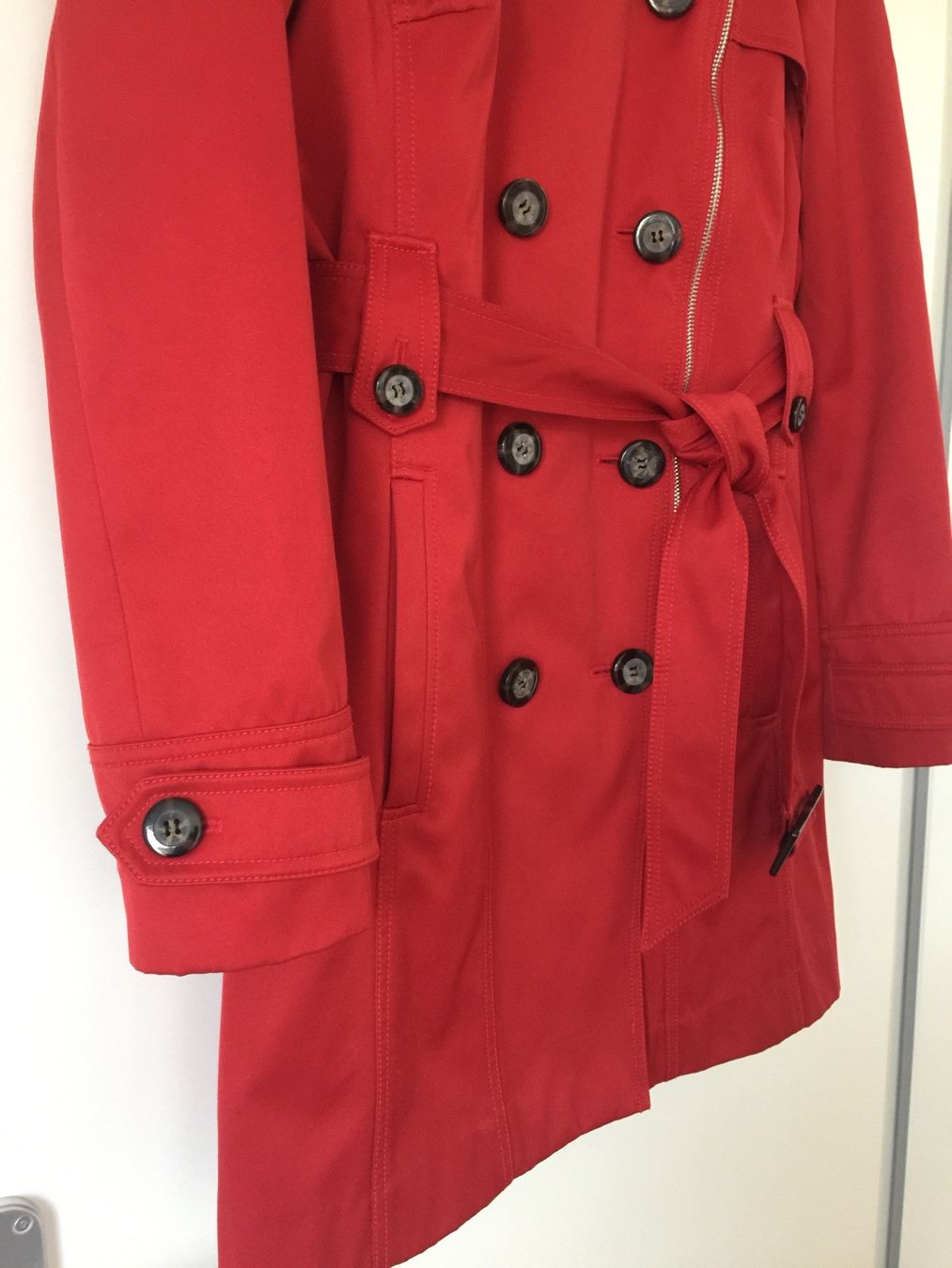Cappotti: DawnLevy Trenchcoat Gr. S – Usato da Lachen venduto da mar_ox 5