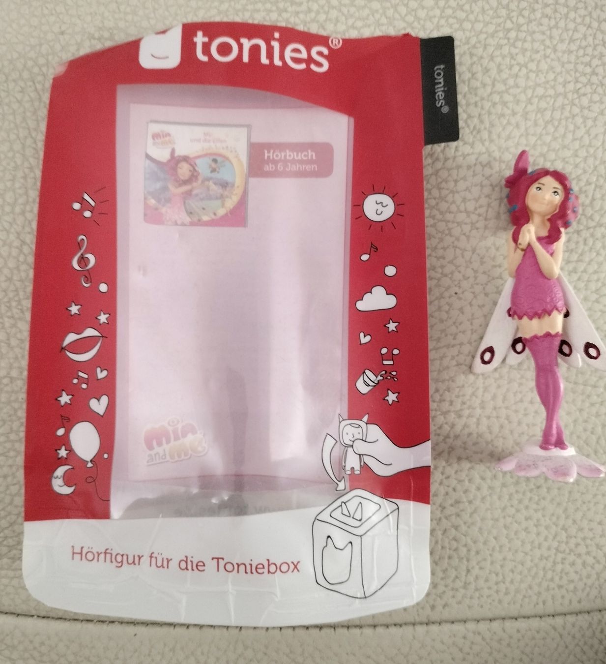 Audiolibri: Tonie Mia and me – Usato da Niederweningen venduto da noalor