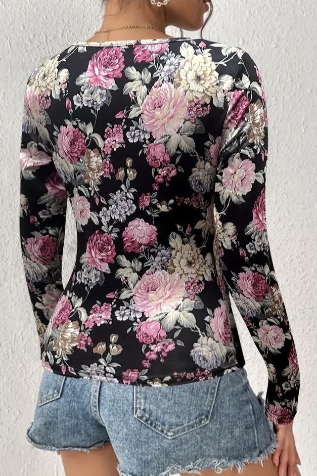 T-shirt: langärmliges Shirt, L – Nuovo (secondo la descrizione) da Oberentfelden venduto da petle78 1