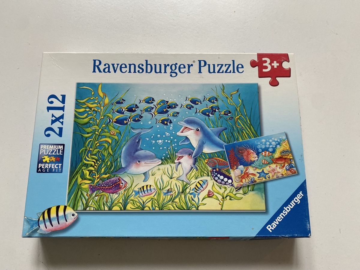 Puzzles: Sehr grosses Puzzle-Set – D'occasion à Widen par juinl 4