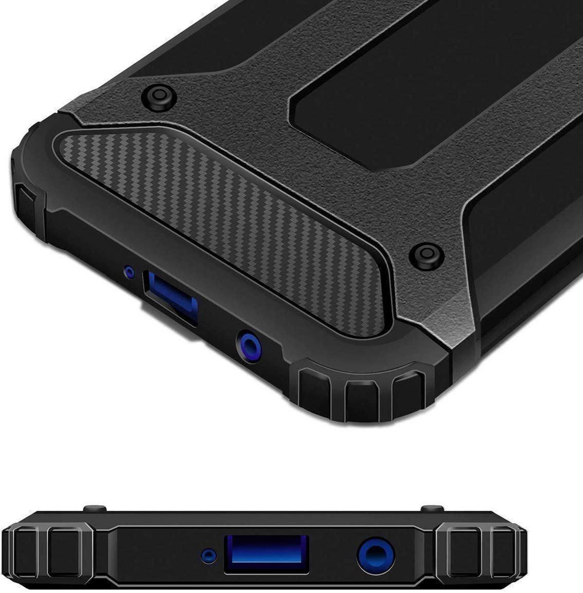 Cover & Protezioni schermo: Xiaomi Redmi Note 8 Pro Hülle Etui Case Cover Coque ROBUST – Nuovo e nell'imballaggio originale da Volketswil venduto da coverandmore 4