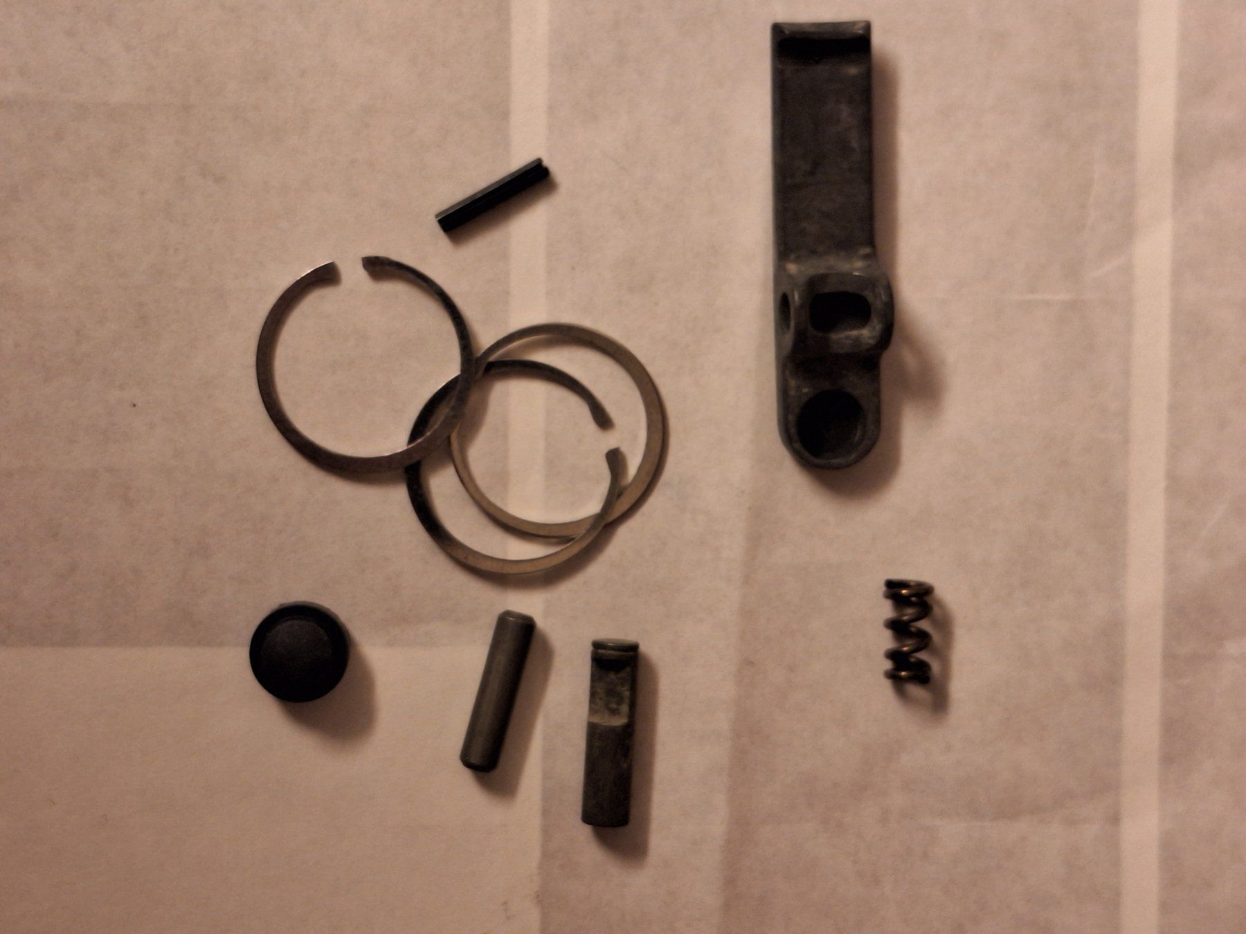Alle Werkzeuge: AR15  AR10 cal. 308 DPMS 308 Bolt Assembly Kit – Neu und originalverpackt aus Winterthur von Destinatio 2