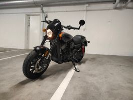 HARLEY-DAVIDSON XG 750 Street Rod