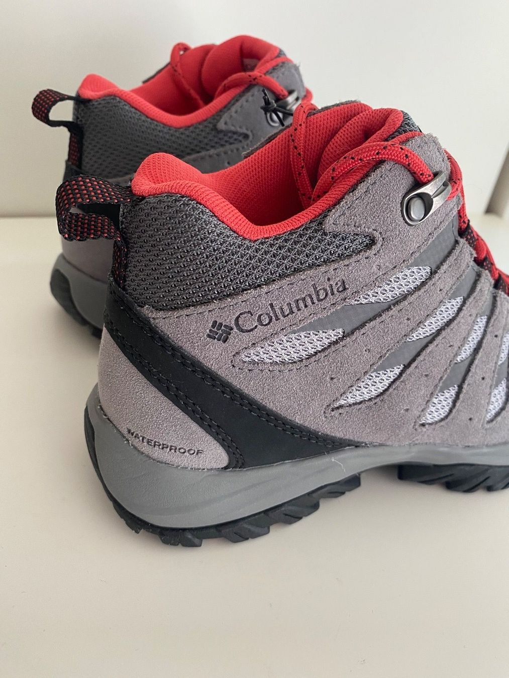 Columbia Scarpe da donna: COLUMBIA REDMOND III WP Wanderschuh Damen, 36 – Nuovo e nell'imballaggio originale da Luzern venduto da falena01 4