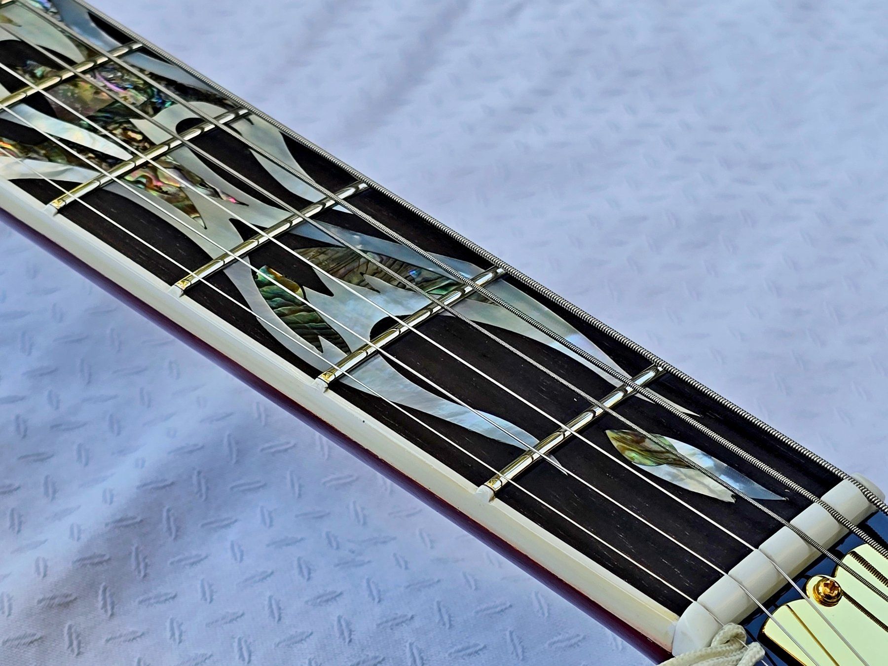 Gibson Strumenti musicali: Gibson LP Ultima Custom Shop 1997 – Usato da Basel venduto da x-hobby 6