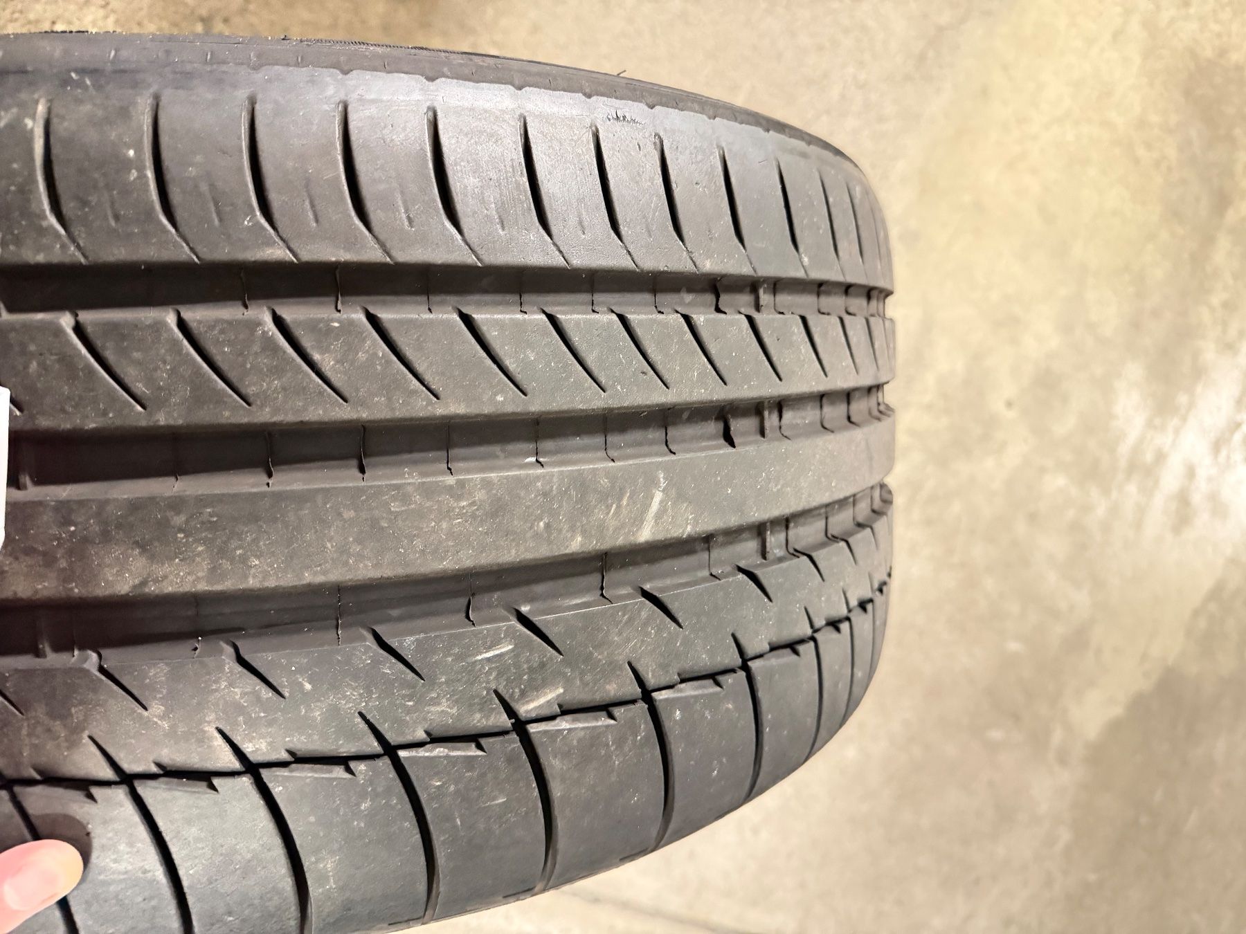 BMW Pneumatici & Ruote complete: Protrack One BMW M3 E92 – Usato da Zollikon venduto da gaeng4665 7