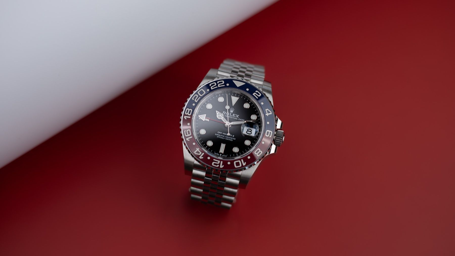 Rolex Orologi: Rolex GMT Master II "Pepsi" – Usato da Zürich venduto da RotthoffWatchGroup