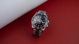 Rolex GMT Master II "Pepsi"