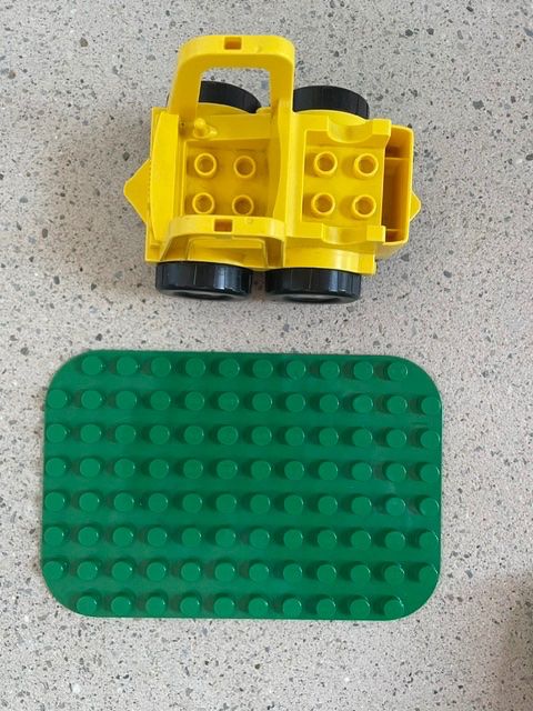 Lego Kit di costruzioni: Lego Duplo Einzelteile gemäss Bild – Usato da Zürich venduto da LodgE-21 1