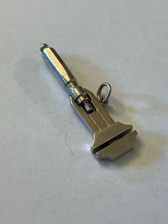 FSSTUD Click Button Anhänger 18mm - 10 Stück Schmuckzubehör Für Armbänder & Ketten