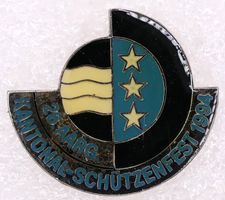 Kantonal-Schützenfest  Aargau 1994