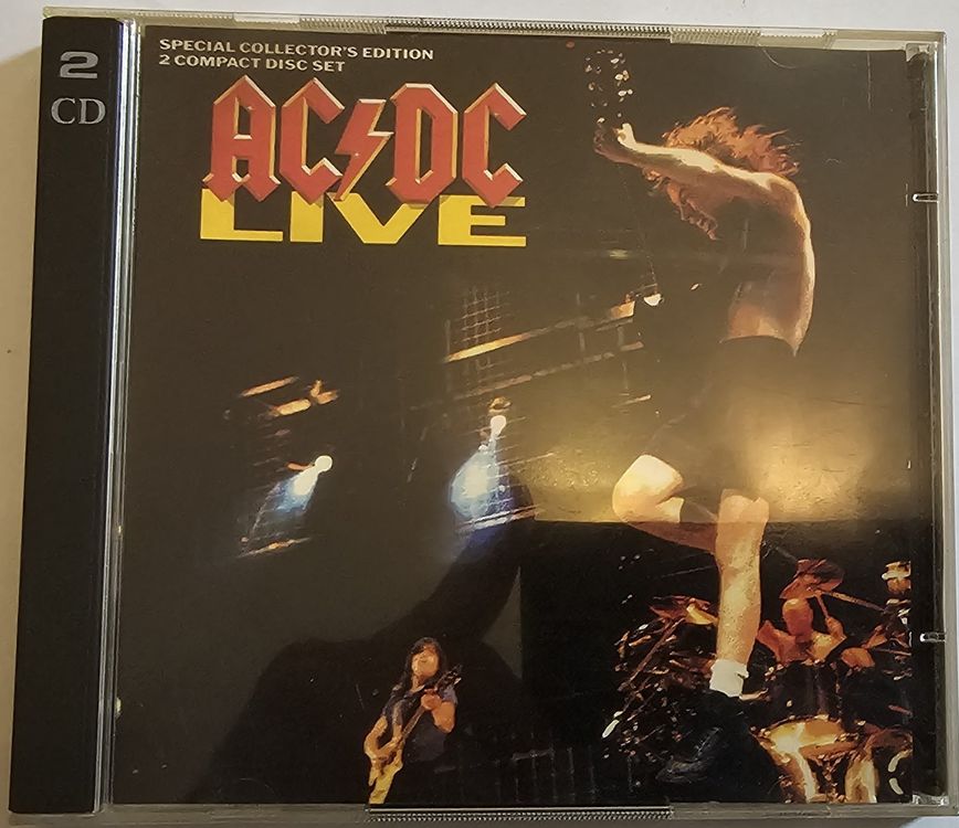 AC DC LIVE | Kaufen auf Ricardo